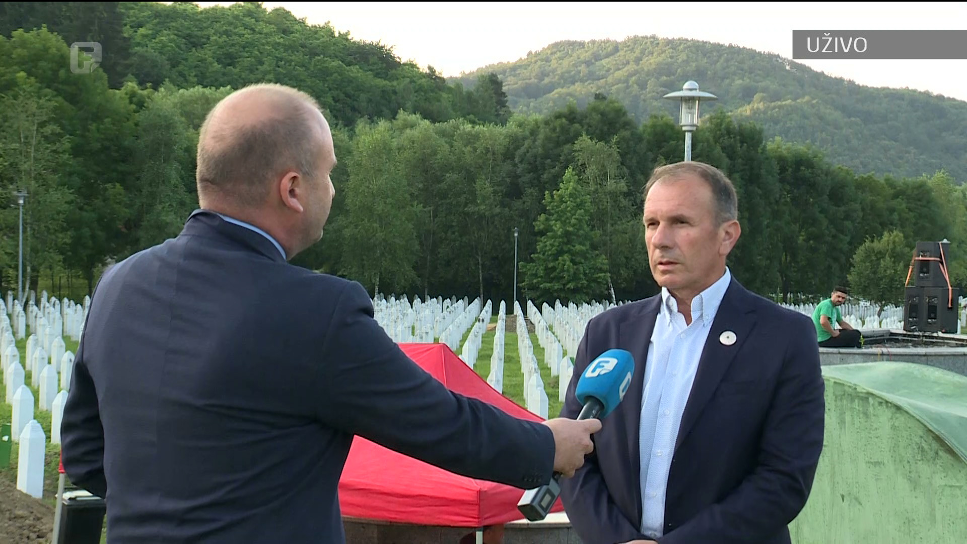 Hafizović: Naše komšije znaju gdje su grobnice